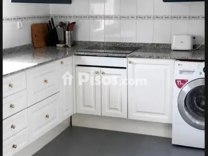 Cucina - Chalet with Private Pool in Seseña