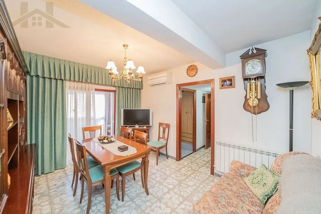 Salle à manger - Apartment with Terrace in San Nicasio
