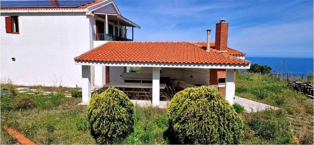 Exterior - Luxury Villa with Panoramic Views in Cefalù