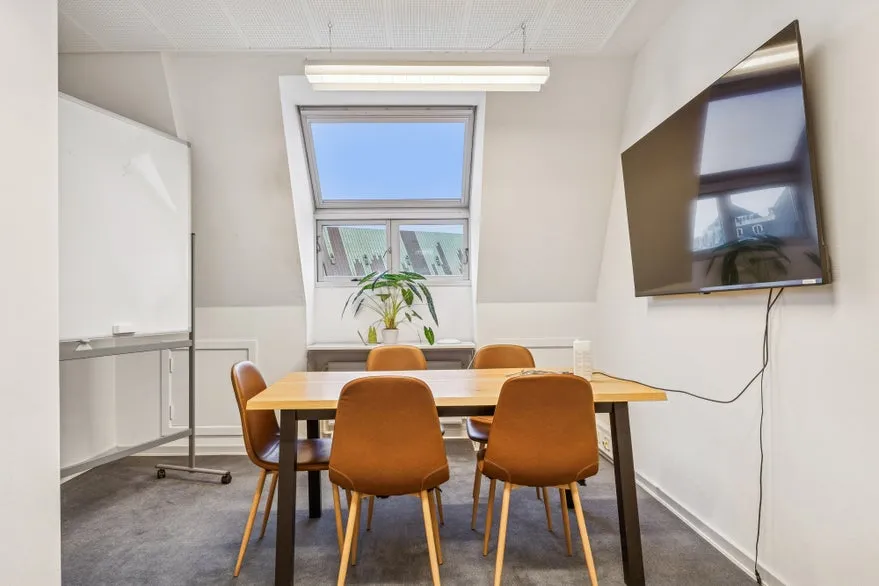Kabinet - Office Space with Elevator in Aarhus C