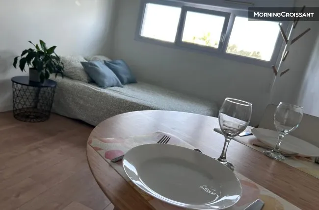 Magamistoad - Furnished Studio with Lift in Nantes Centre