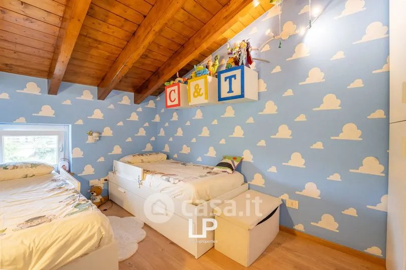 Chambres - Bifamiliar Villa with Pool in Sesto Calende