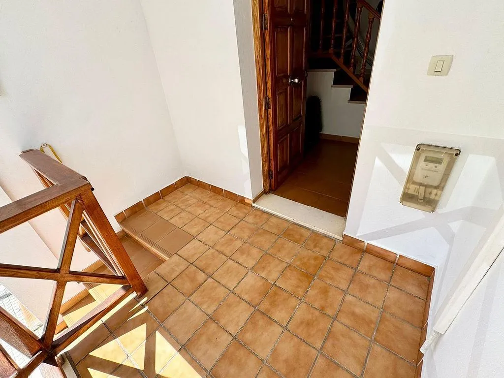 Toad - Semi-detached House with Balcony in Punta Umbría