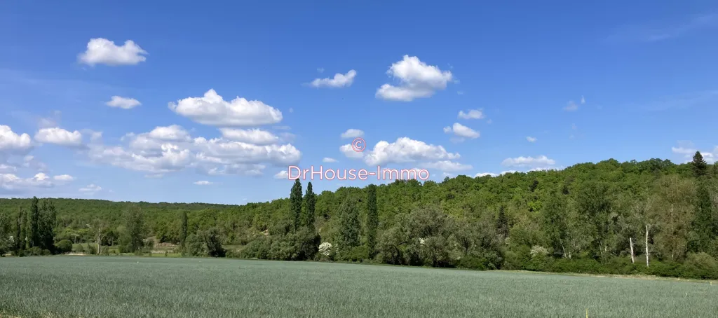 Jardin - Maison de Plain Pied avec Terrain à Cubjac