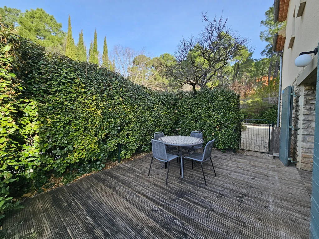 Terrazza - Charming House with Pool in Roussillon, Luberon