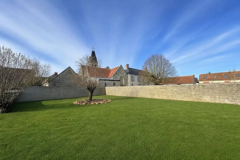 Aed - Character House in Origny-le-Roux, Perche
