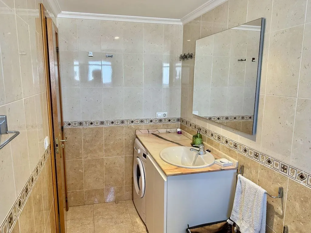 Salles de bain - Penthouse with Pool in Calle Cañas y Barro