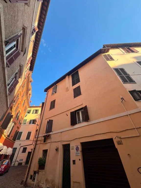 Välivaade - Luxury Flat with Historic Views in Rome