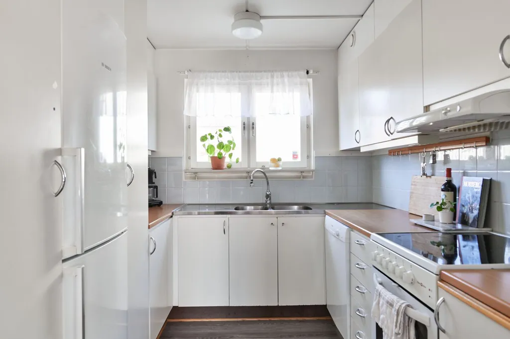Cuisine - Appartement 2 pièces à Huddinge