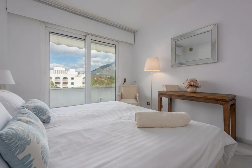 Chambres - Duplex Penthouse with Sea Views in Puerto Banús