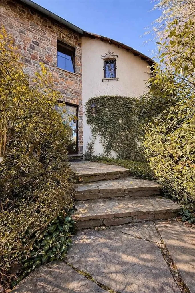 Extérieur - Villa Élégante avec Terrasse de 40 m² en Hautes Fagnes