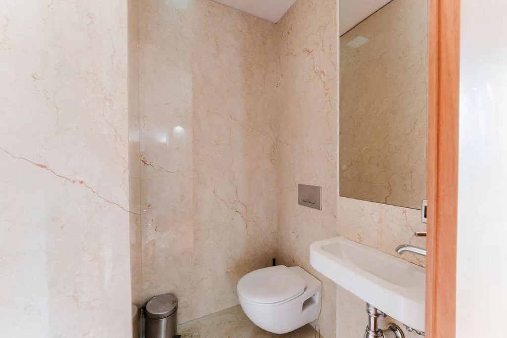 Salles de bain - Contemporary Villa with Pool in Este, Braga