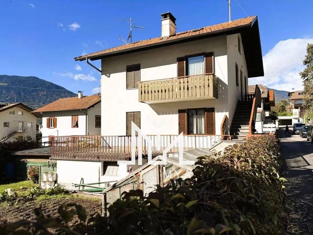 Välivaade - Luxury Villa with Garden in Postal, Merano