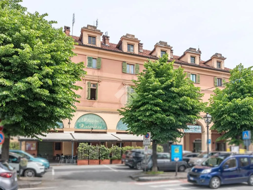 Extérieur - Completely Reworked Apartment in Giaveno