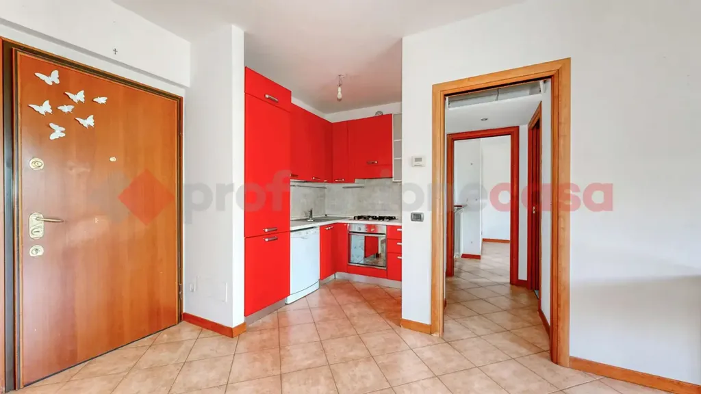 Köök - 2-Bedroom Apartment with Terrace in Masate
