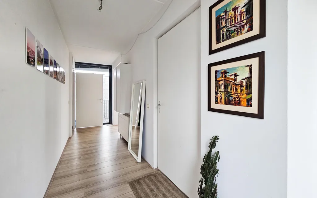 Entrée - Luxury Apartment with Terrace in Amsterdam