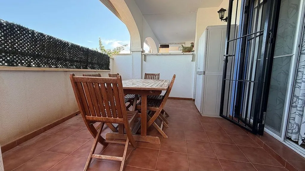 Terrass - Ground Floor Apartment with Pool in La Puebla