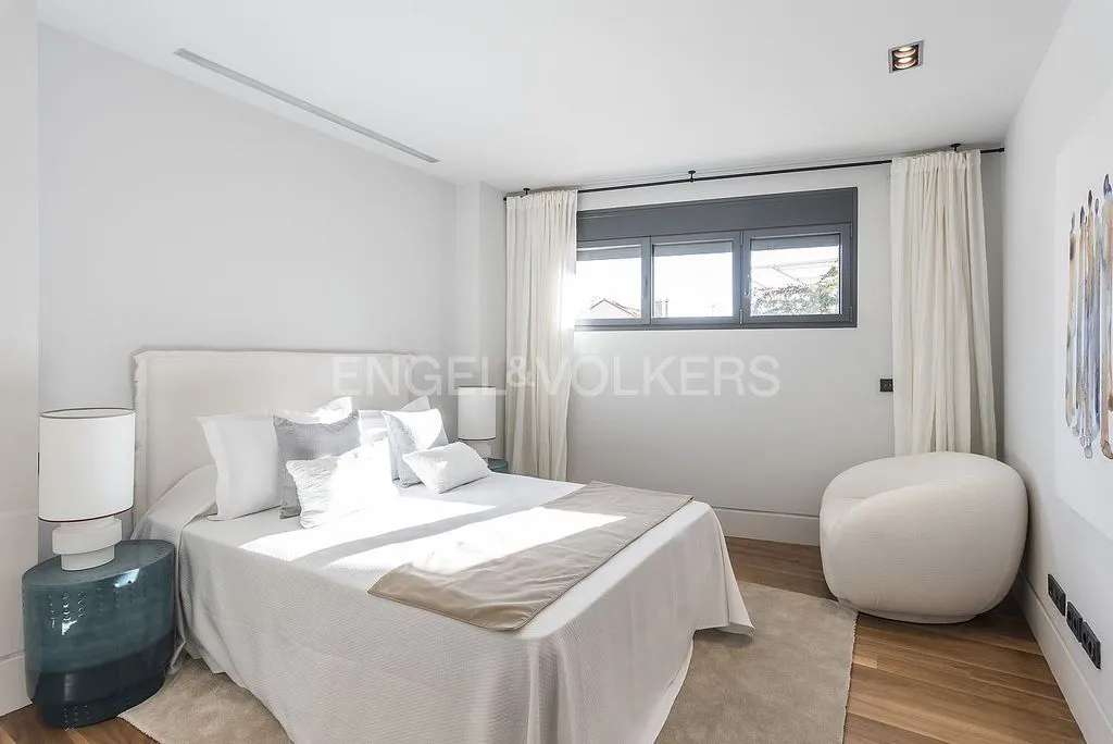 Chambres - Architectural Duplex with Terrace in El Viso