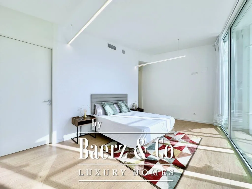 Chambres - Contemporary Villa with Sea View in Sitges