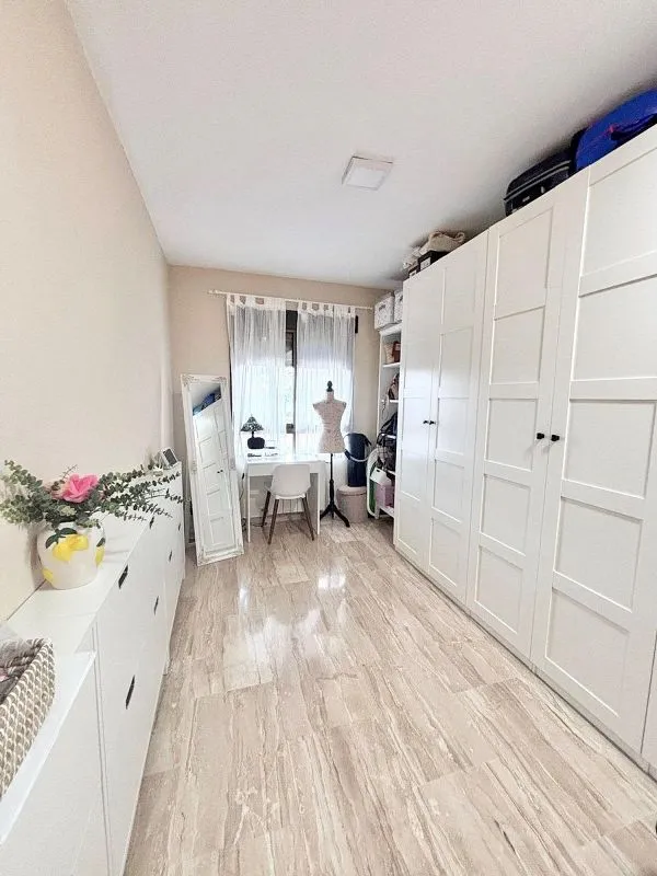 Pièces - Semi-Detached Villa with Private Garden in Mutxamel