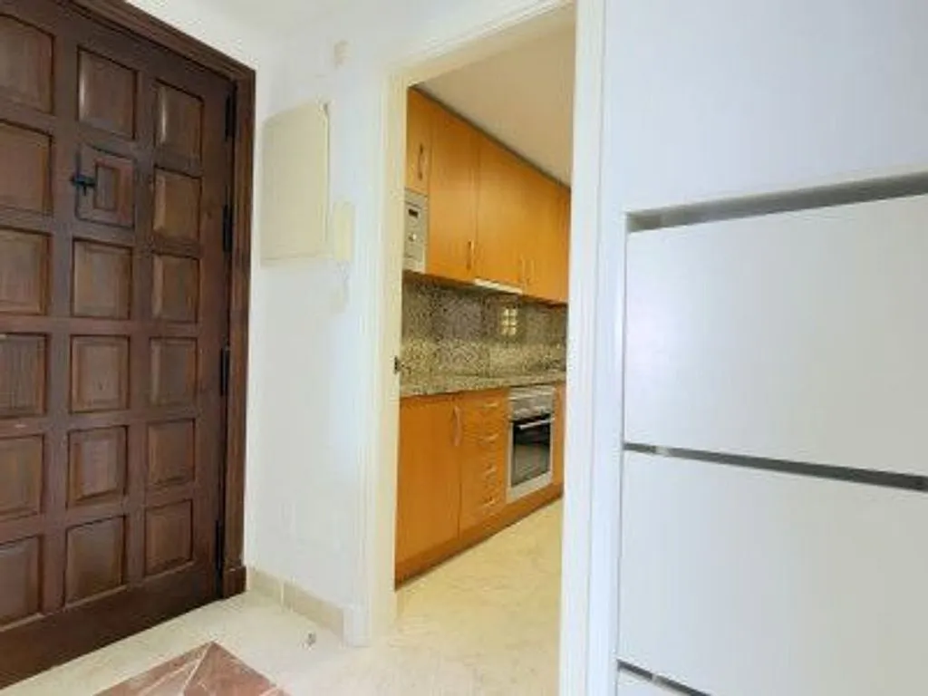 Entrée - Apartment with Pool and Terrace in Benatalaya