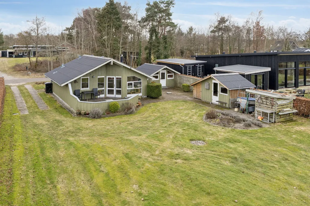 Maison 3 pièces à Storvorde