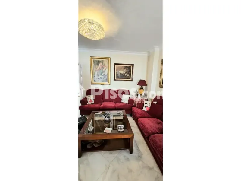 Soggiorno - Fully Renovated Adosada with Terraces in Tomares