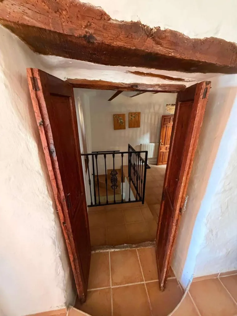Entrée - 3-Bedroom House with Mountain Views in Oria