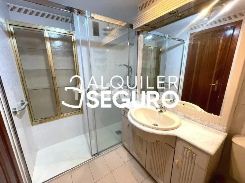 Bagni - Spacious Flat with Garden and Pool in Moratalaz