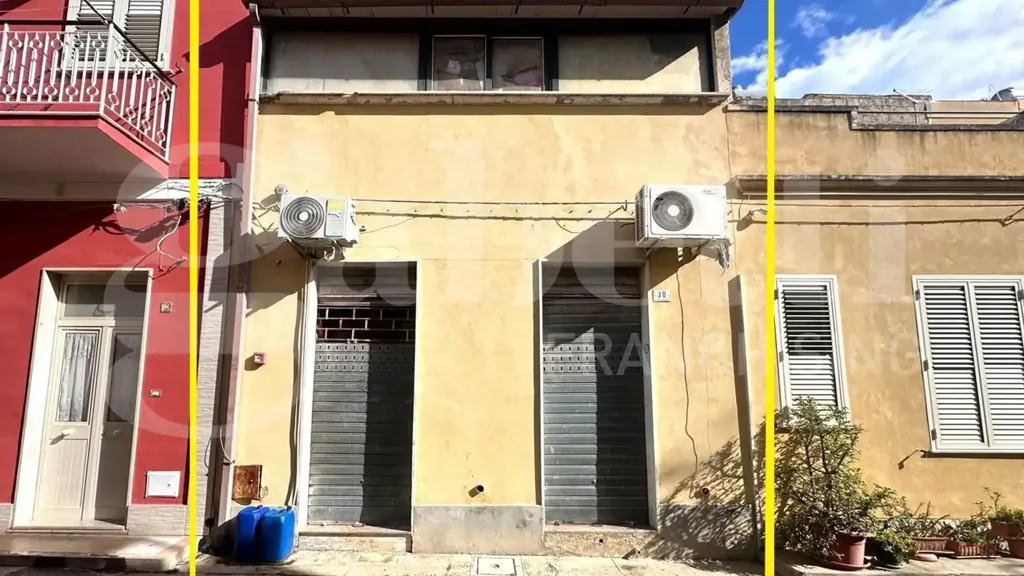 Extérieur - Independent House with Terraces in Avola
