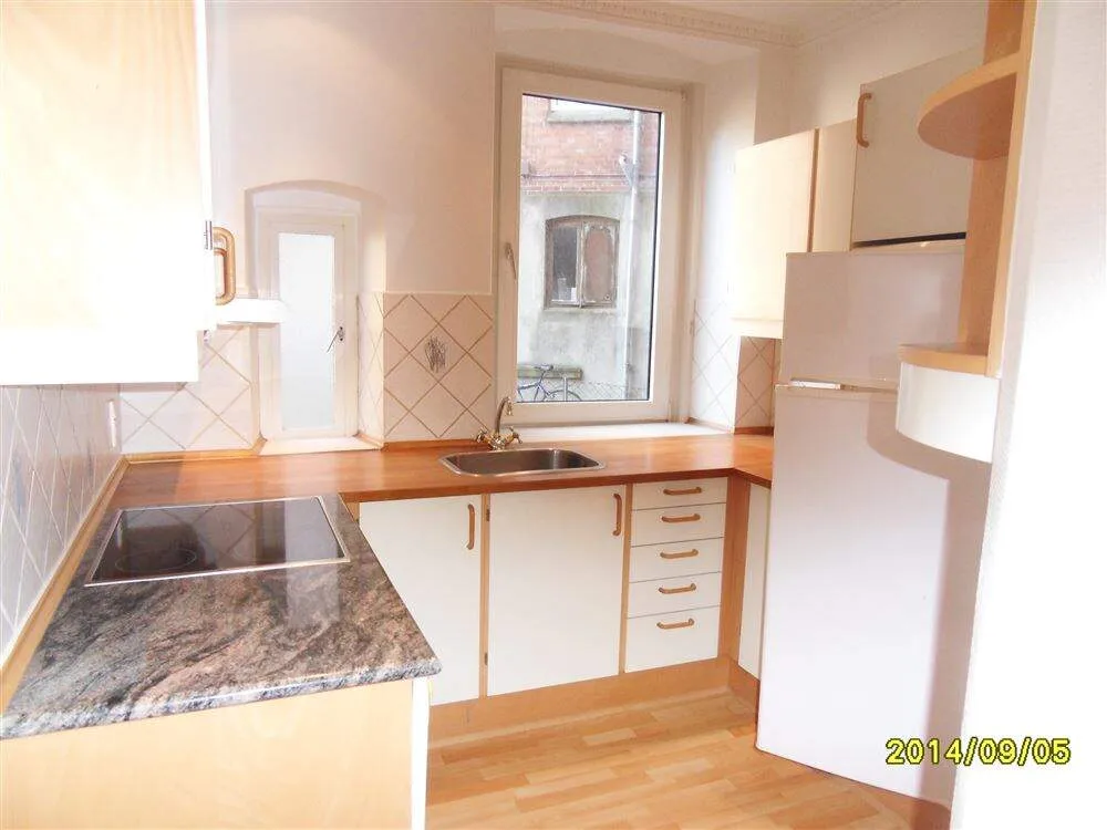 Cuisine - Renovated Townhouse in Randers Centre