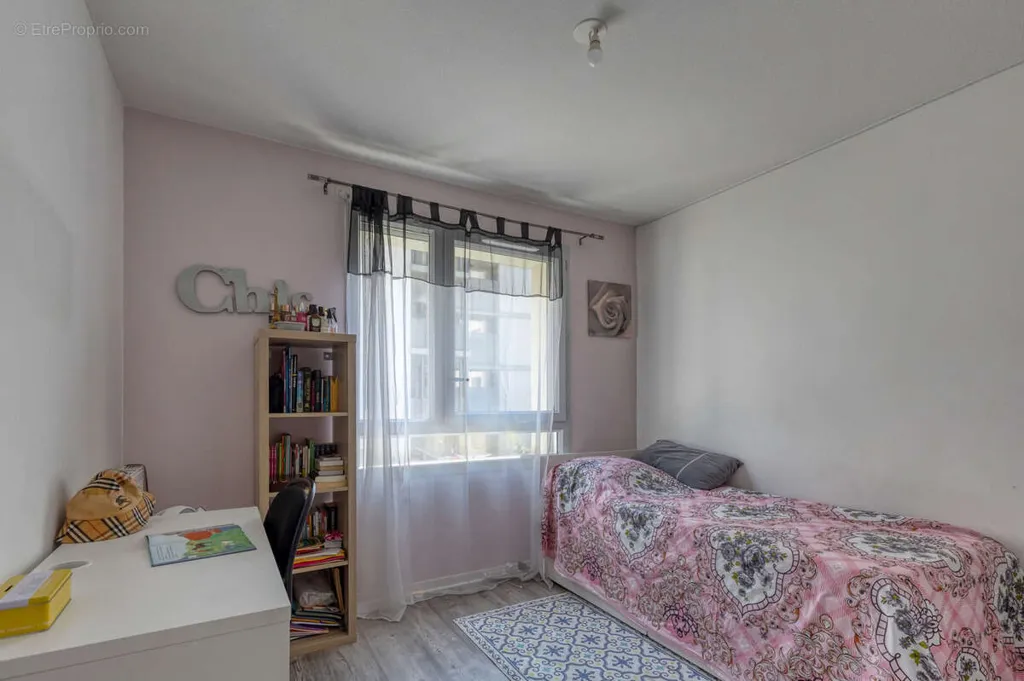 Chambres - Appartement Duplex avec Terrasses à Grenoble