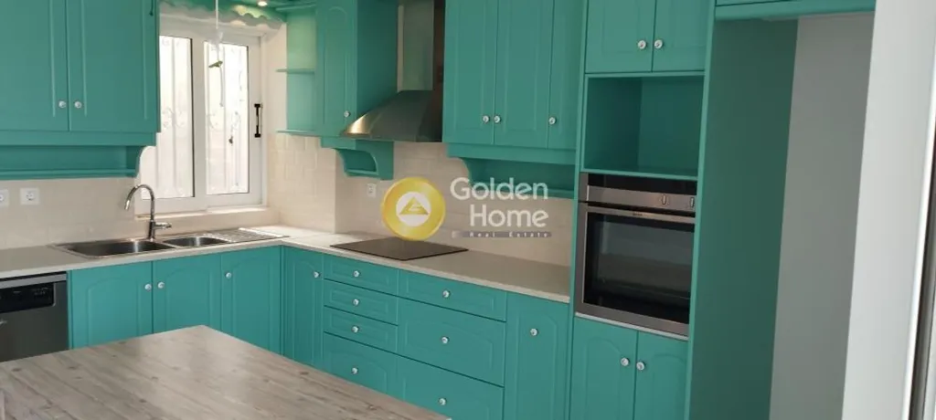 Cucina - Apartment with Sea View in Ano Glyfada