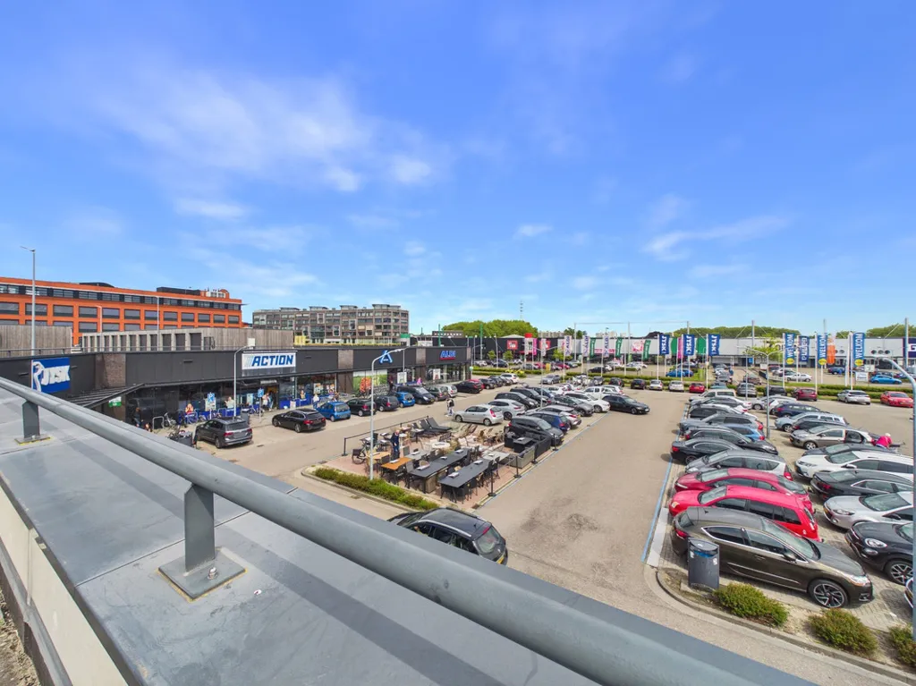 Extérieur - Galerij Flat with Westerschelde View in Terneuzen