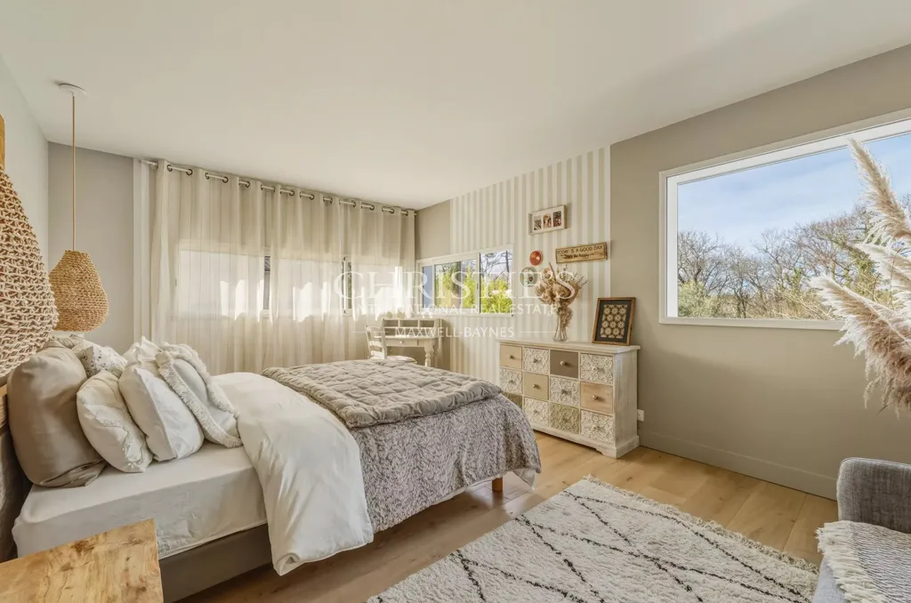 Magamistoad - Renovated House with Pool in Bouliac