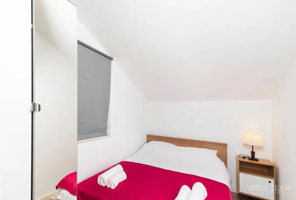 Camere da letto - Apartment House with Pool in Posedarje