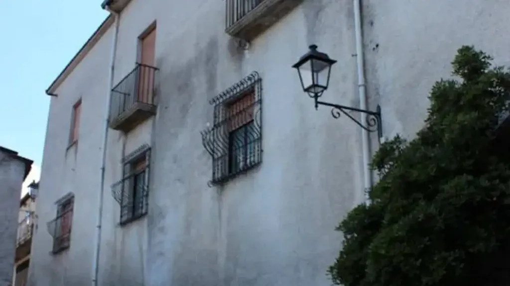 Esterno - Historic House with Chapel in Sassano