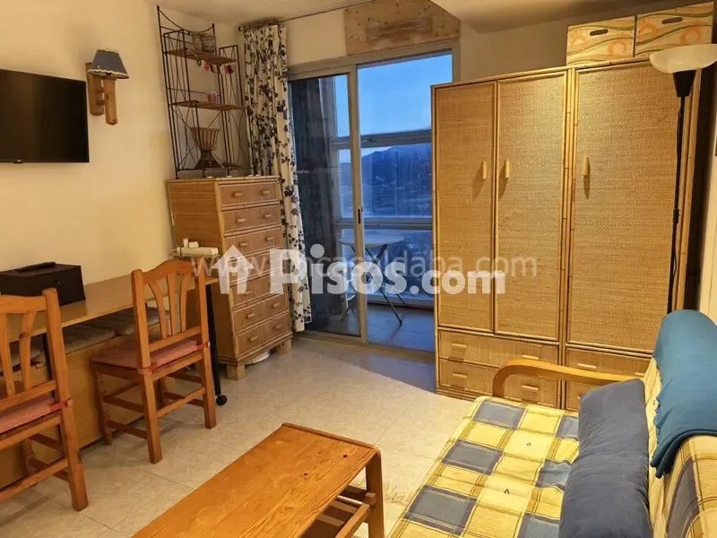 Elutuba - Apartment with Trunk Space in Urbanisation Burgo de Rapitan