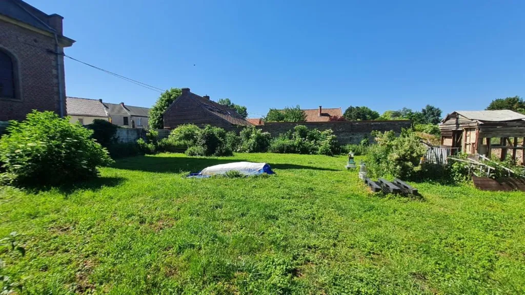 Maison 2 chambres à Montroeul-sur-Haine
