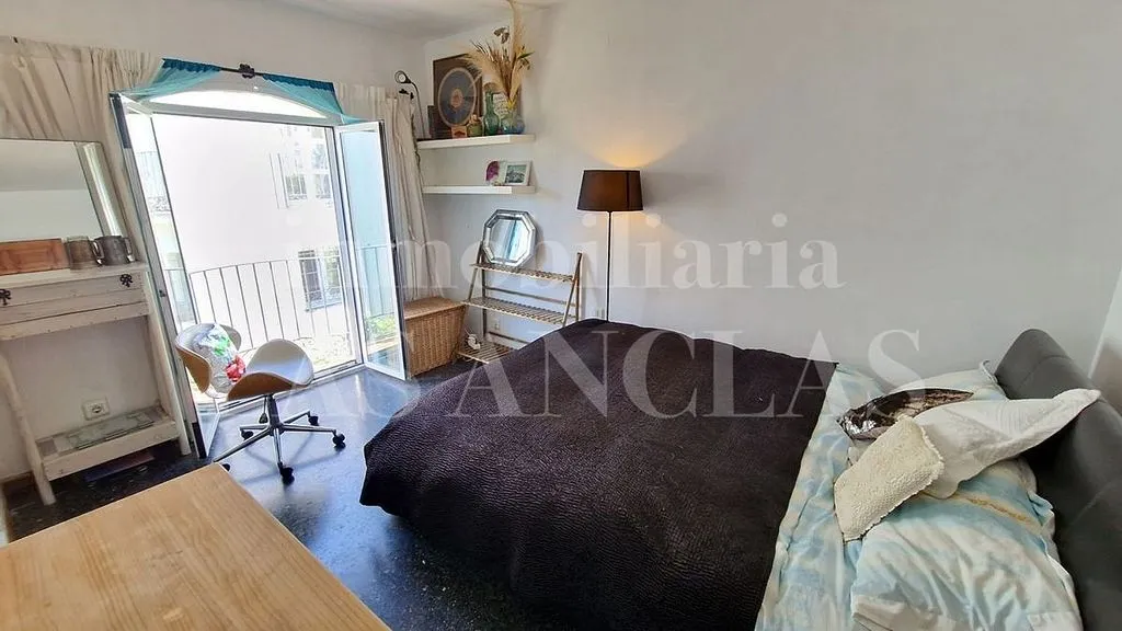 Bedrooms - Corner Semi-Detached with Garden in Talamanca
