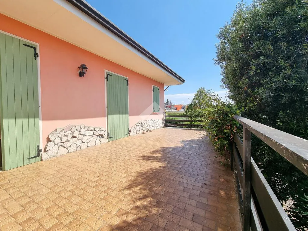Terrass - Restored Villa with Multiple Apartments in Borgo Virgilio