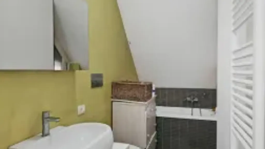 Salles de bain - Mansarded Apartment with Terraces in Canicattì