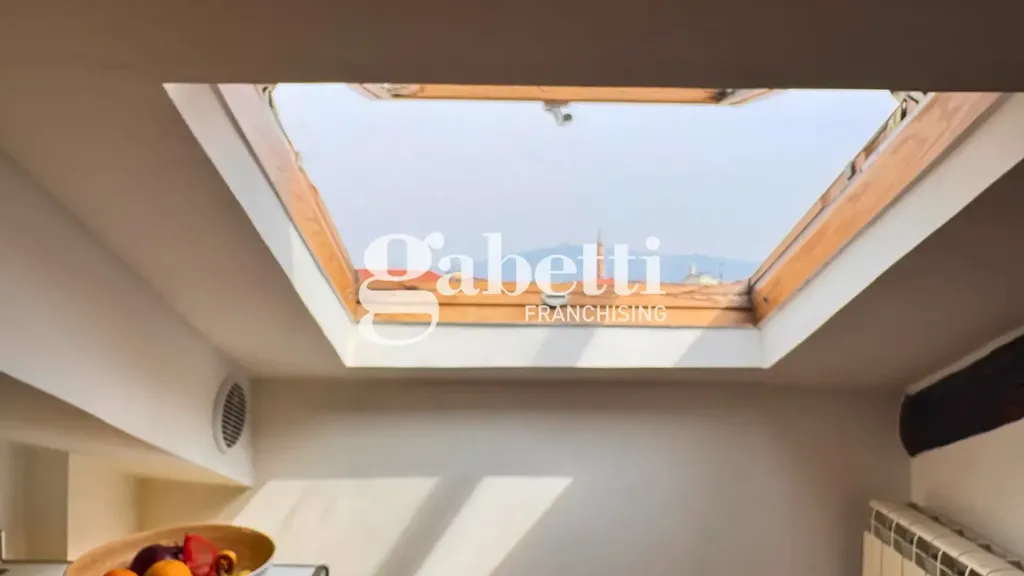 attic