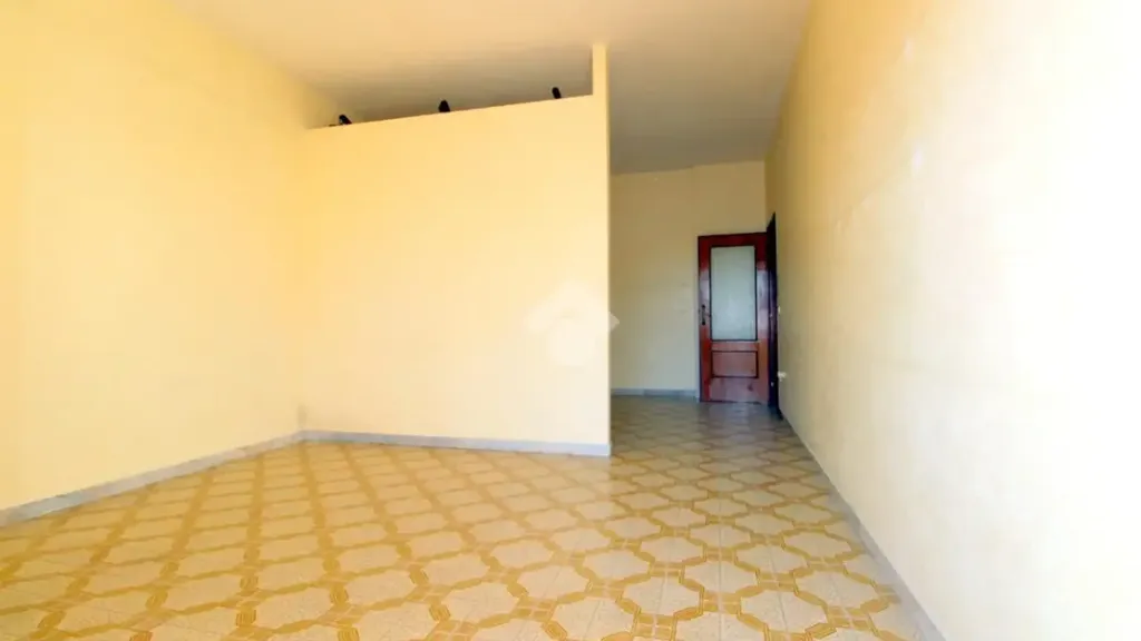 Toad - Three-Bedroom Apartment with Panoramic Balcony in Lucera