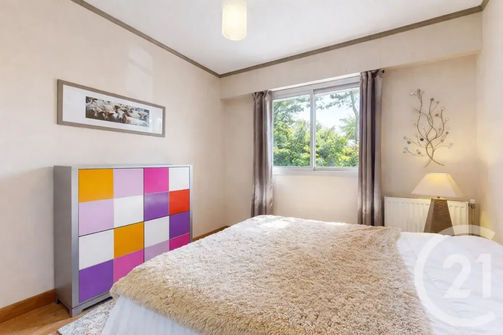 Bedrooms - T2 Flat with Balcony in Biarritz