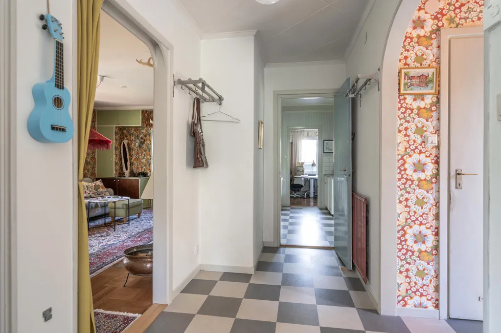 Ingresso - Charming 1940s Villa with Garden in Sundby