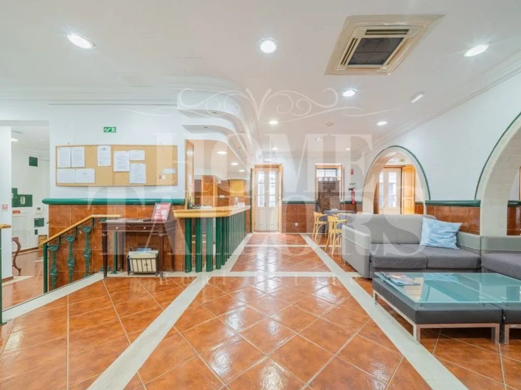 Séjour - Luxury Apartment Complex in Lisbon