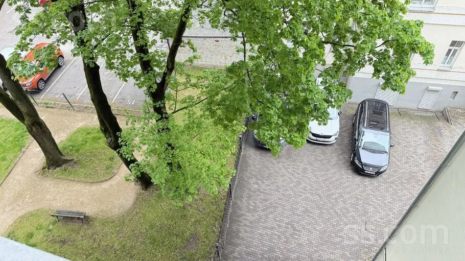 Giardino - 2-Bedroom Flat with Garden in Riga Centre