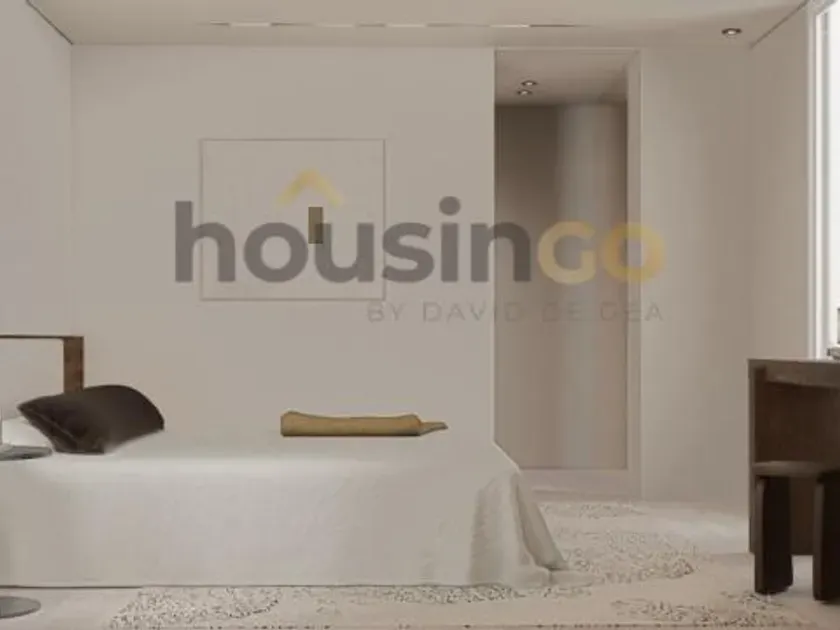 Magamistoad - Loft for Renovation with Terrace in Madrid Centre