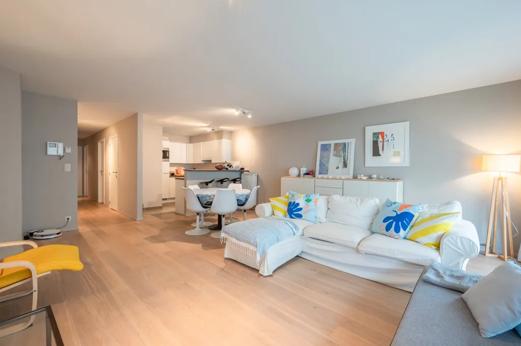 Elutuba - Modern Apartment with Sea View in Albertplage